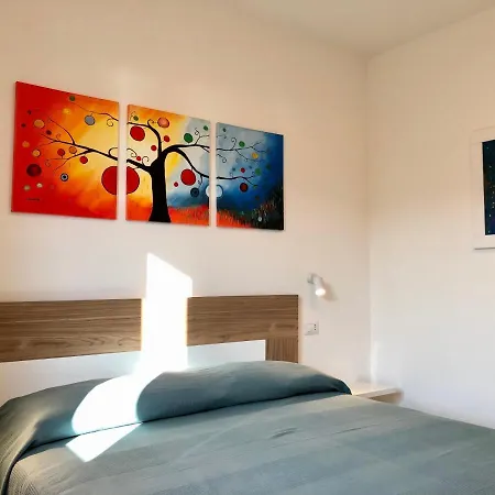 Apartament View Sottodossi *