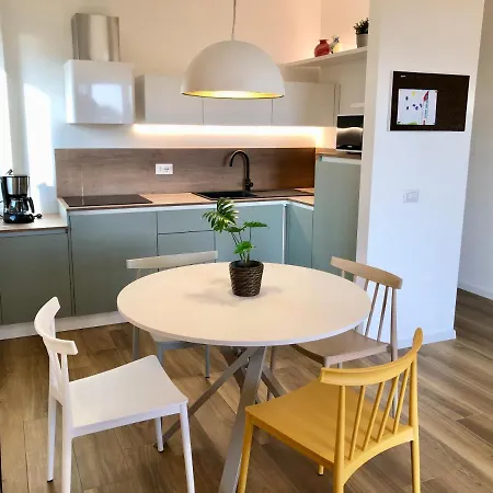 Apartament View Sottodossi Malcesine