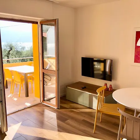 Apartament View Sottodossi *