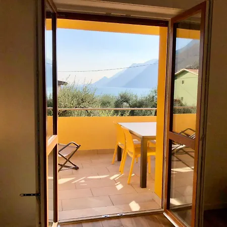 View Sottodossi Apartament Malcesine