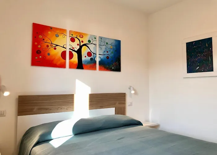 Apartament View Sottodossi *