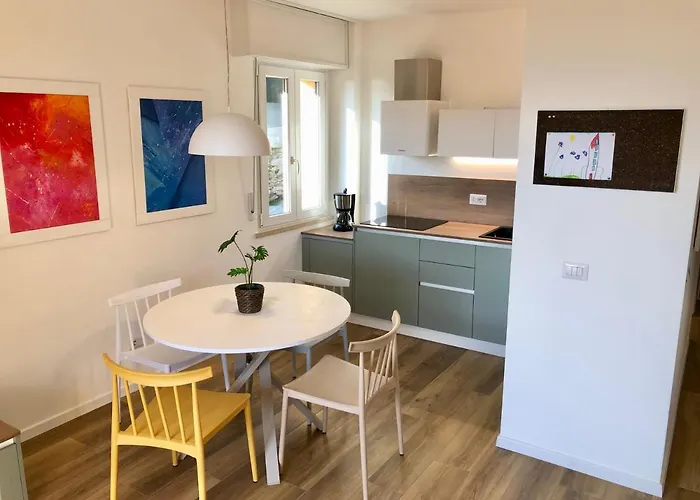 Apartament View Sottodossi Malcesine