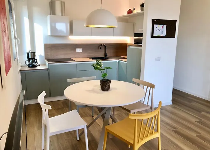 Apartament View Sottodossi Malcesine