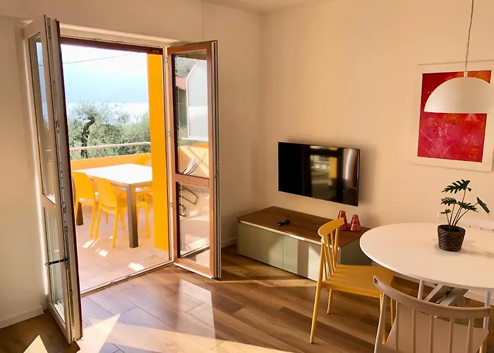 Apartament View Sottodossi *