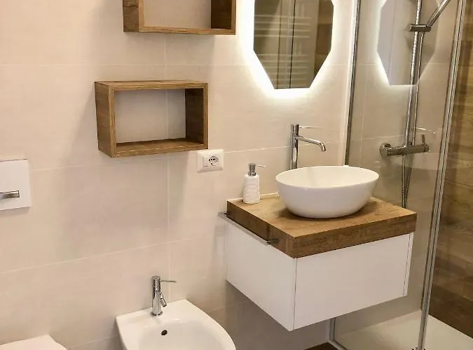 Apartament View Sottodossi *
