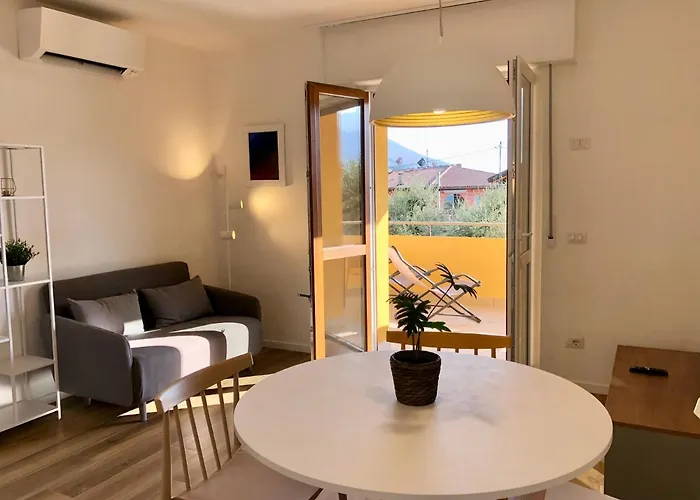 Apartament View Sottodossi