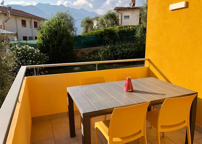 Apartament View Sottodossi Malcesine