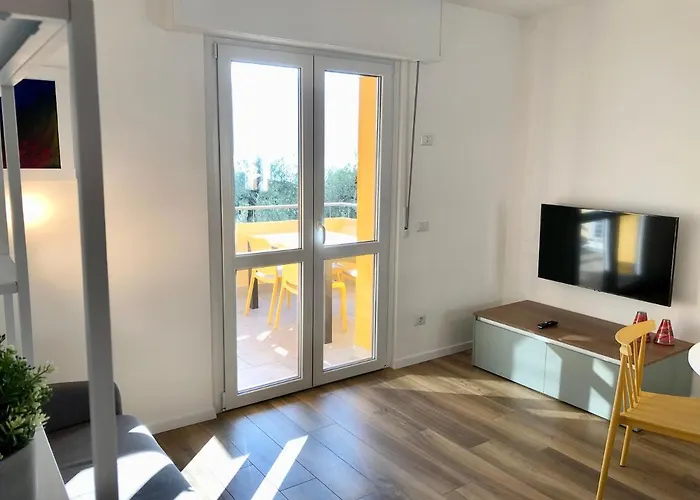 Appartement View Sottodossi Malcesine