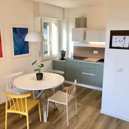 Apartman View Sottodossi Malcesine