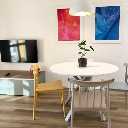 View Sottodossi Apartman *