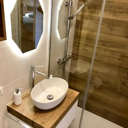 Apartman View Sottodossi *