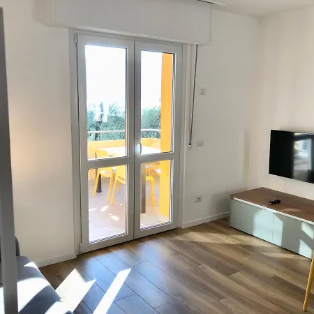 Apartman View Sottodossi Malcesine