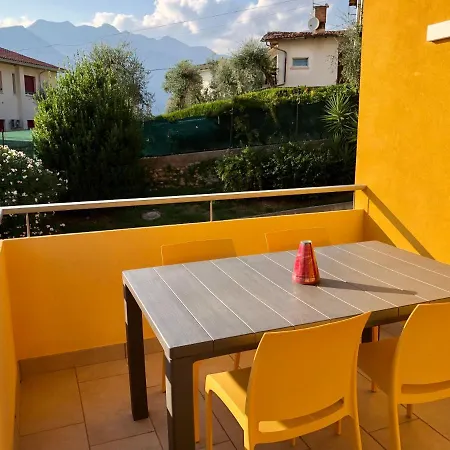 Apartman View Sottodossi Malcesine